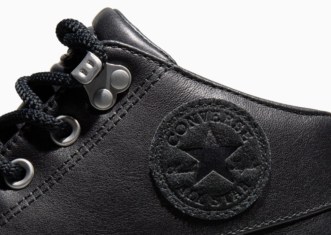 Golf Le Fleur x Converse 1908 Bronco Boot Hi Black - Detail