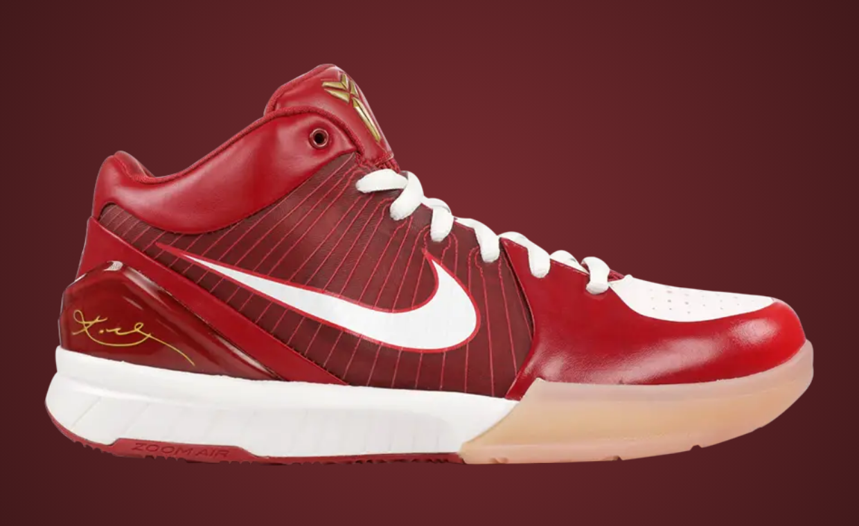 The Nike Kobe 4 Protro All-Star Returns Next Year for All-Star Weekend