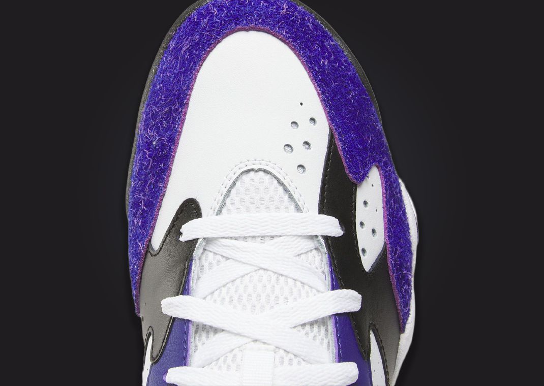 Panini x Reebok Preseason 94 Low Purple Prizm Toe