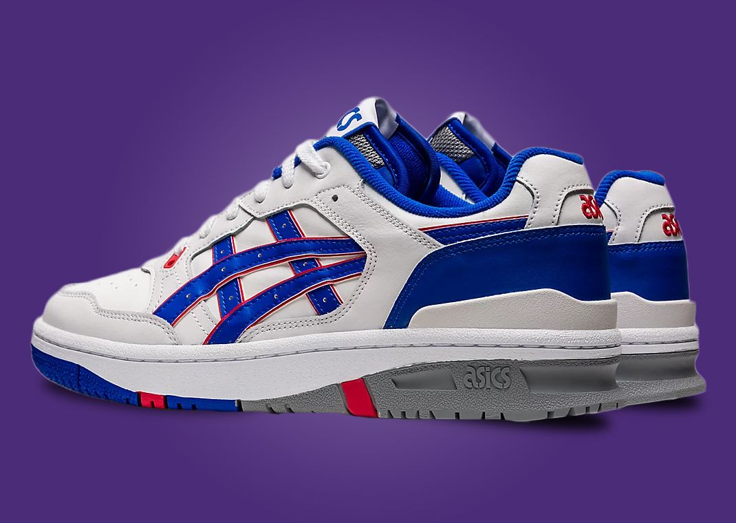 スズキバスケット The ASICS EX89 NBA Pack Pays Tribute To A Trio Of Legendary
