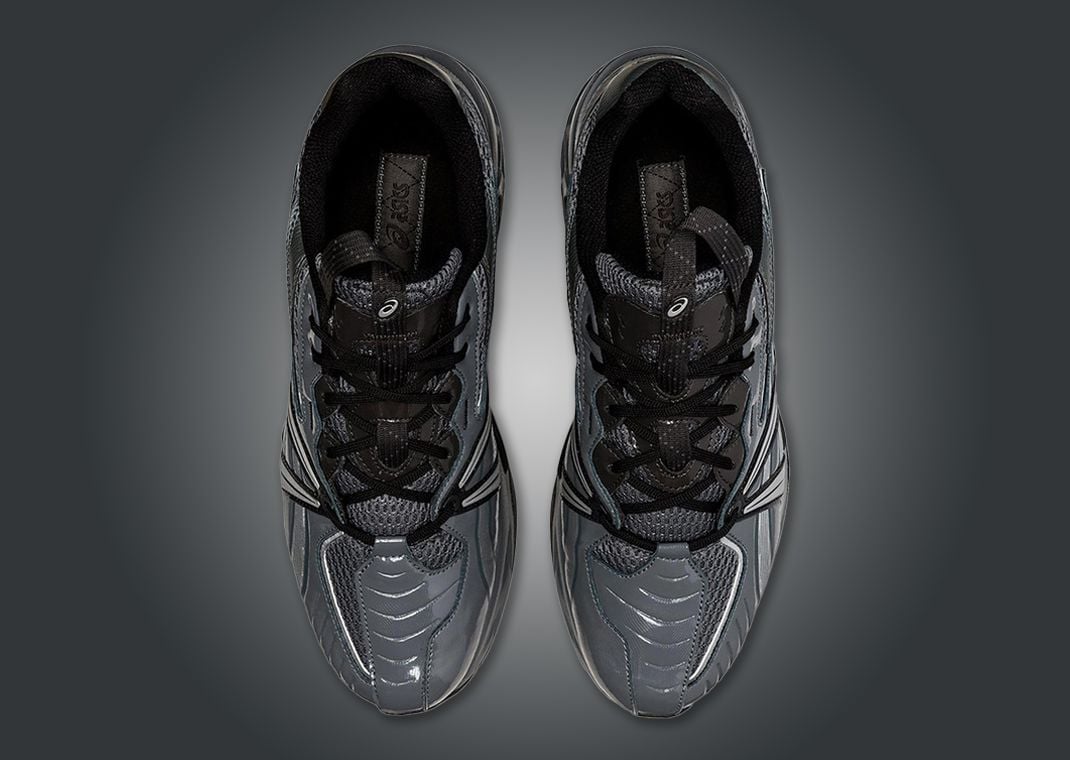 Kiko Kostadinov Lends His Touch To The Asics HN2-S PROTOBLAST