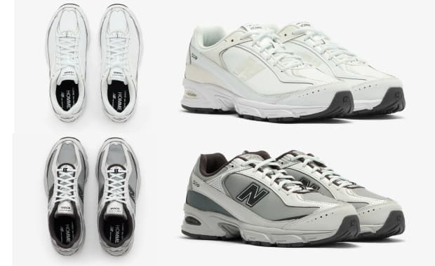COMME des GARÇONS HOMME x New Balance 509 Pack