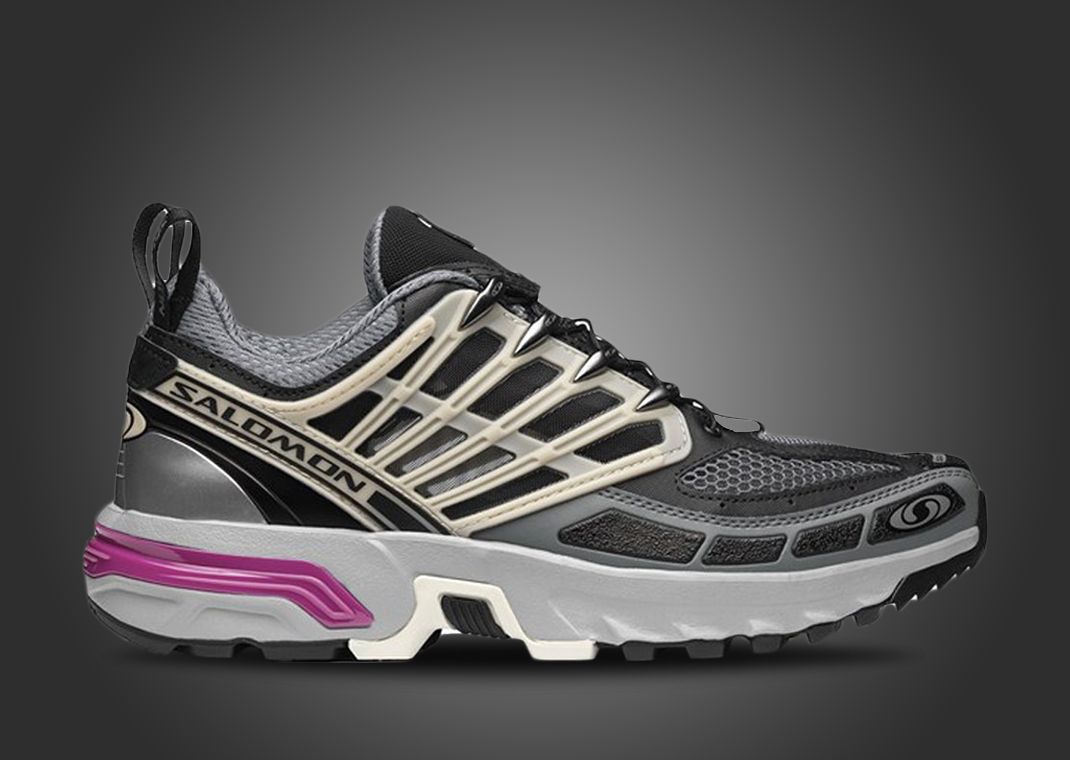 SALOMON acs➕OG BK 27 ACS + OG Unisex Sportstyle Shoes | Salomon
