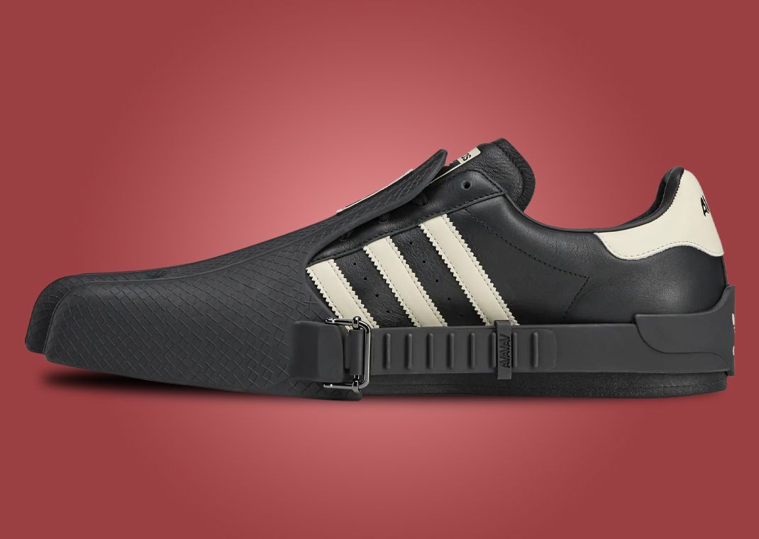 The AVAVAV x adidas Superfinger Superstar Releases November 2024