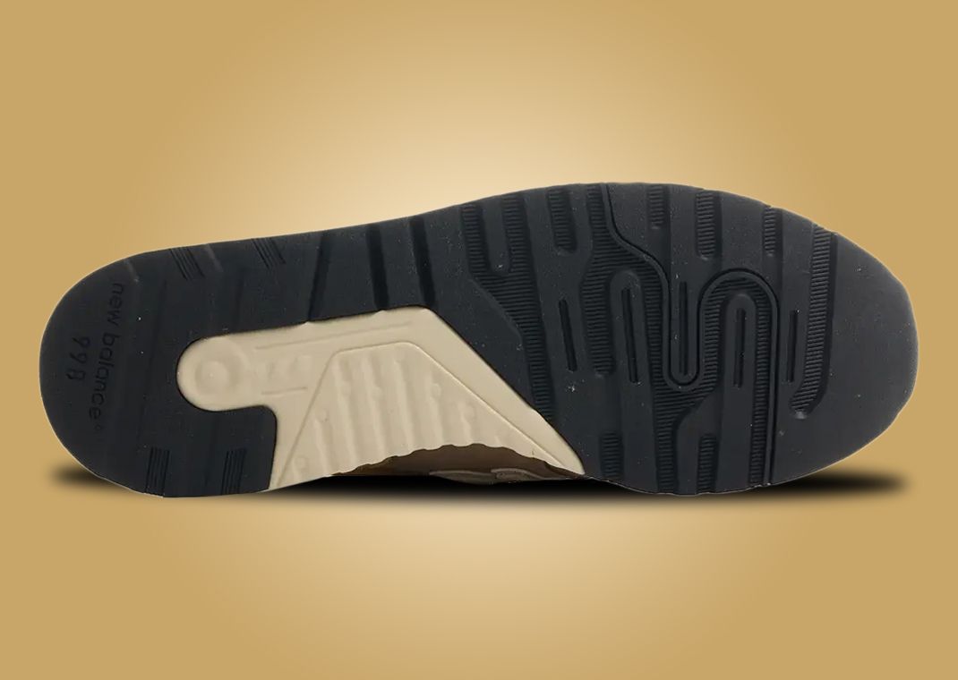 New Balance 998 Made in USA Incense Sandstone Outsole