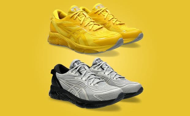 C.P. Company x Asics Gel-Quantum 360