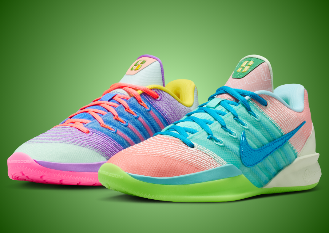 Nike Sabrina 3 What The - Angle