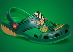 LEGO Ninjago x Crocs Classic Clog - Angle