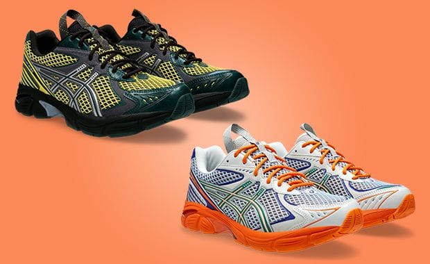 The Kiko Kostadinov x Asics UB7-S GT-2160 Pack Releases August 2024