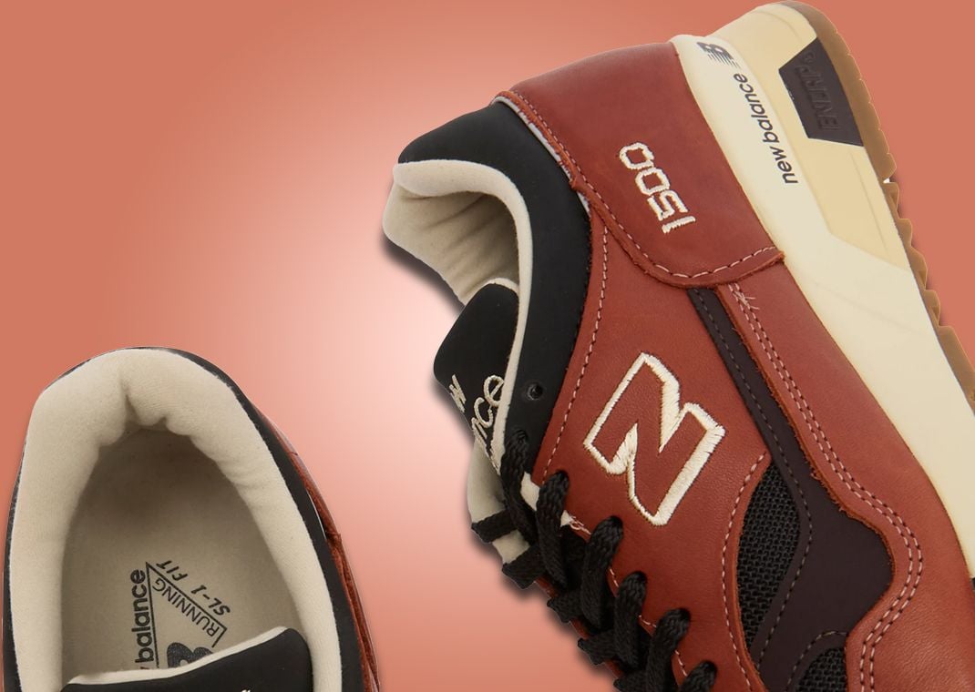 New Balance 1500 Made in UK Maple Syrup