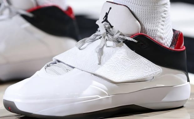 Bam Adebayo Debuts the Latest Jordan 40 Hybrid, the 4020