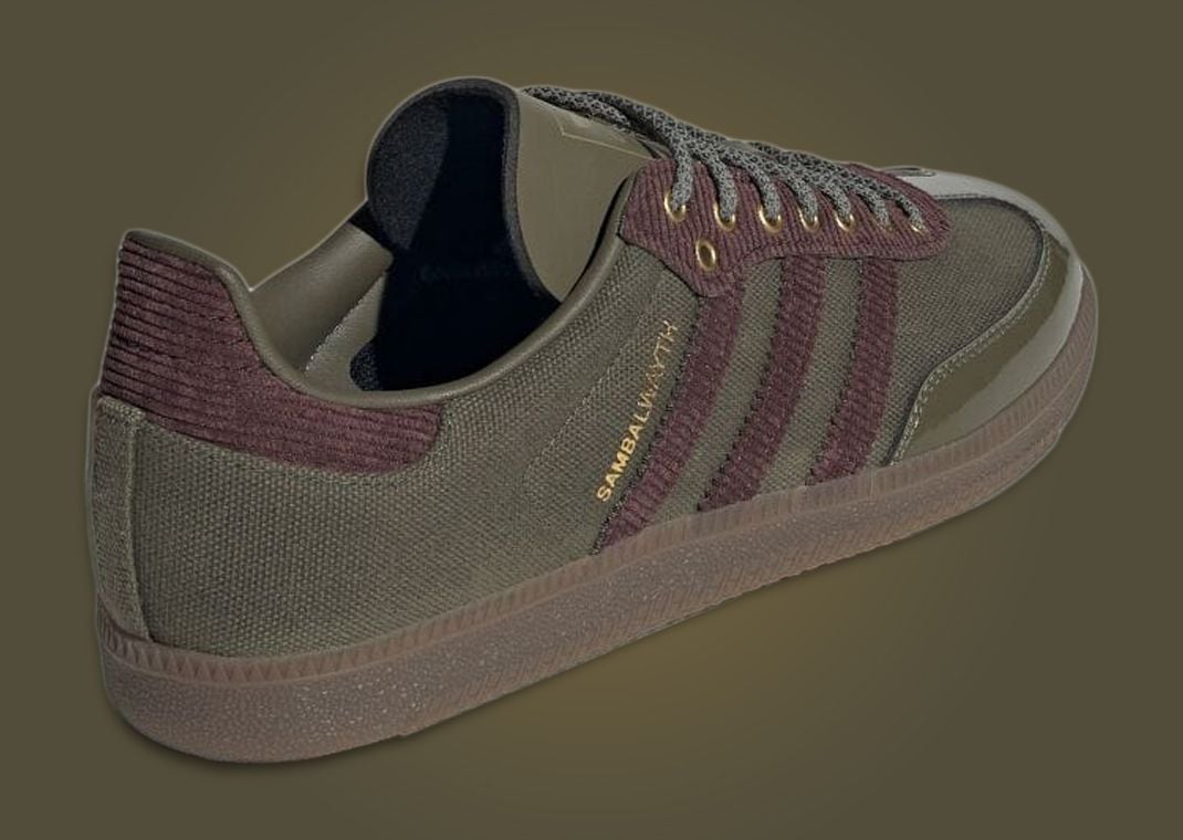 The ALWAYTH x adidas Samba Pack Releases May 2024 The ALWAYTH x adidas Samba Pack Releases May 2024