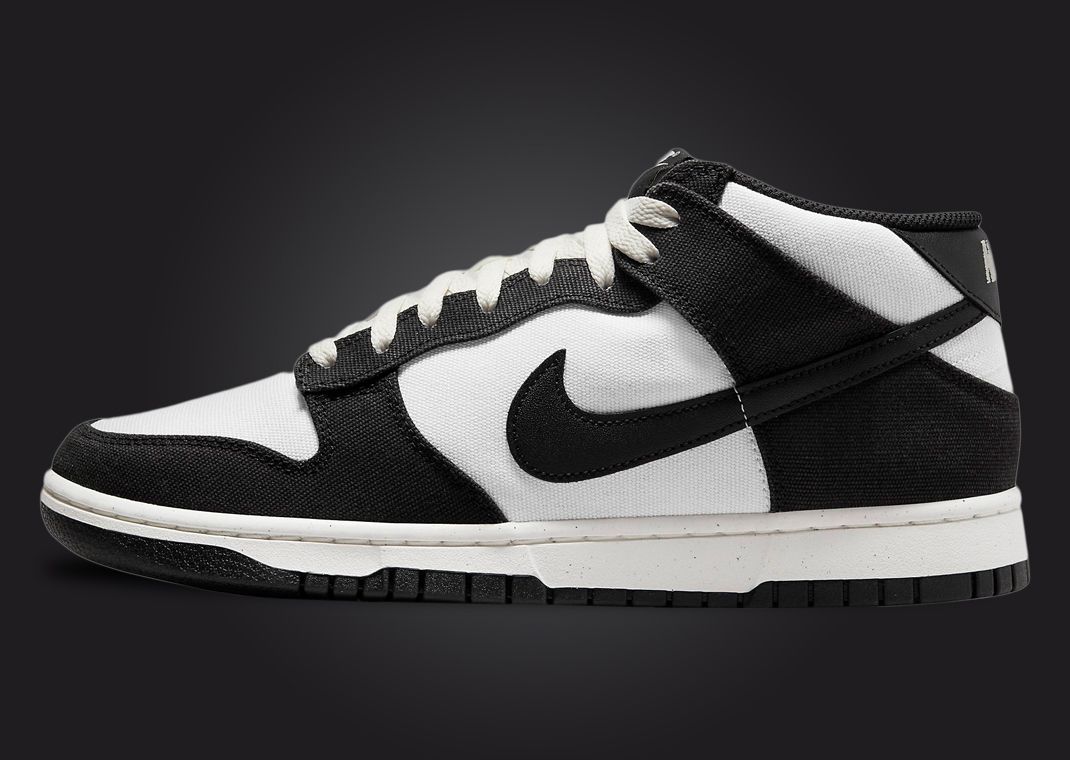 The Nike Dunk Mid Returns In 2023