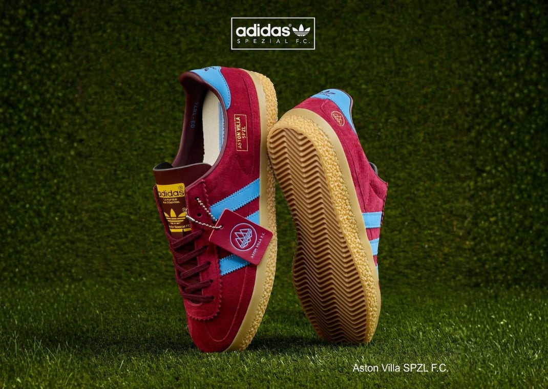 adidas SPZL F.C. Pack October 2025