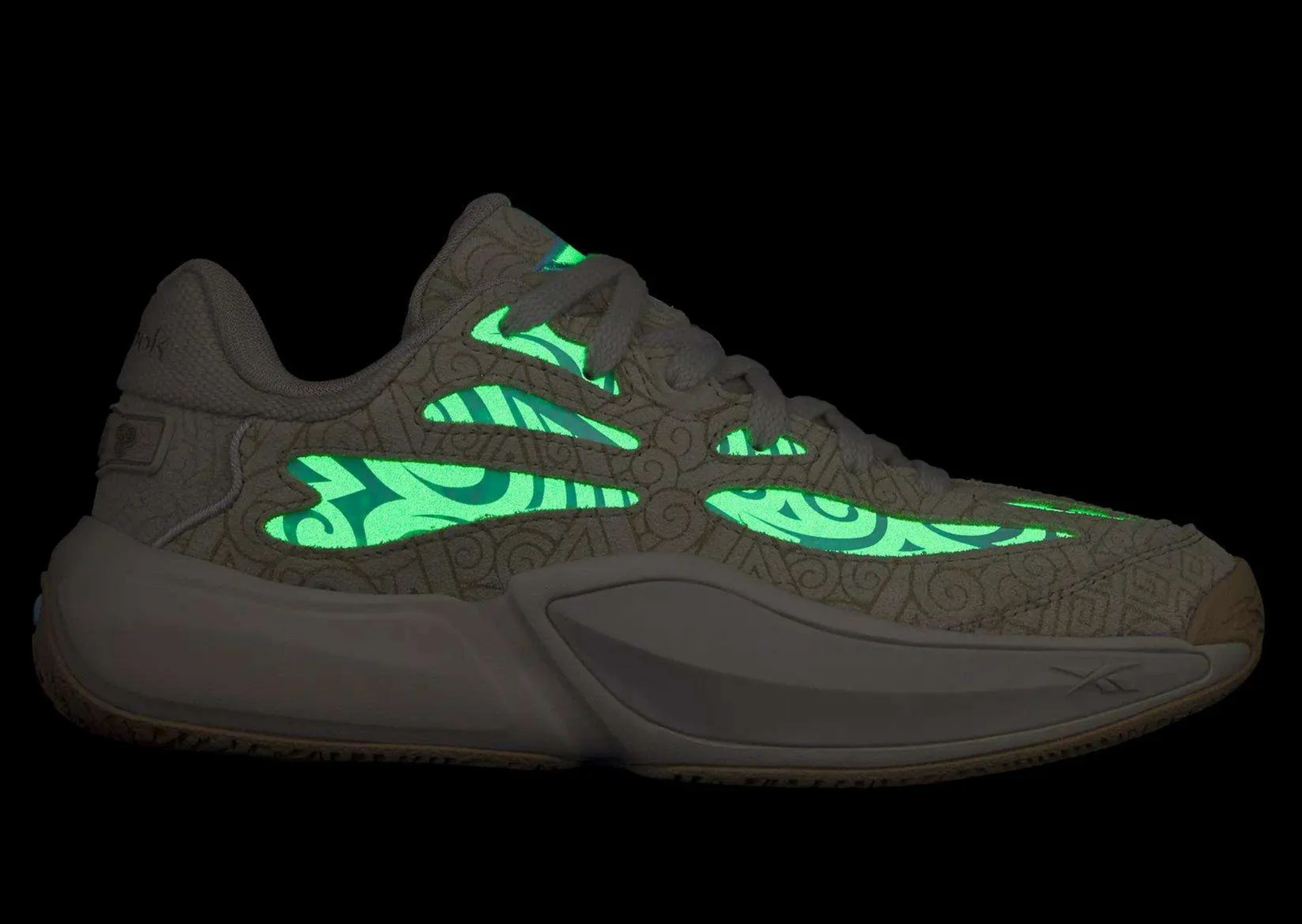 Avatar: The Last Airbender x Reebok Engine A 26 Aang - Reflective