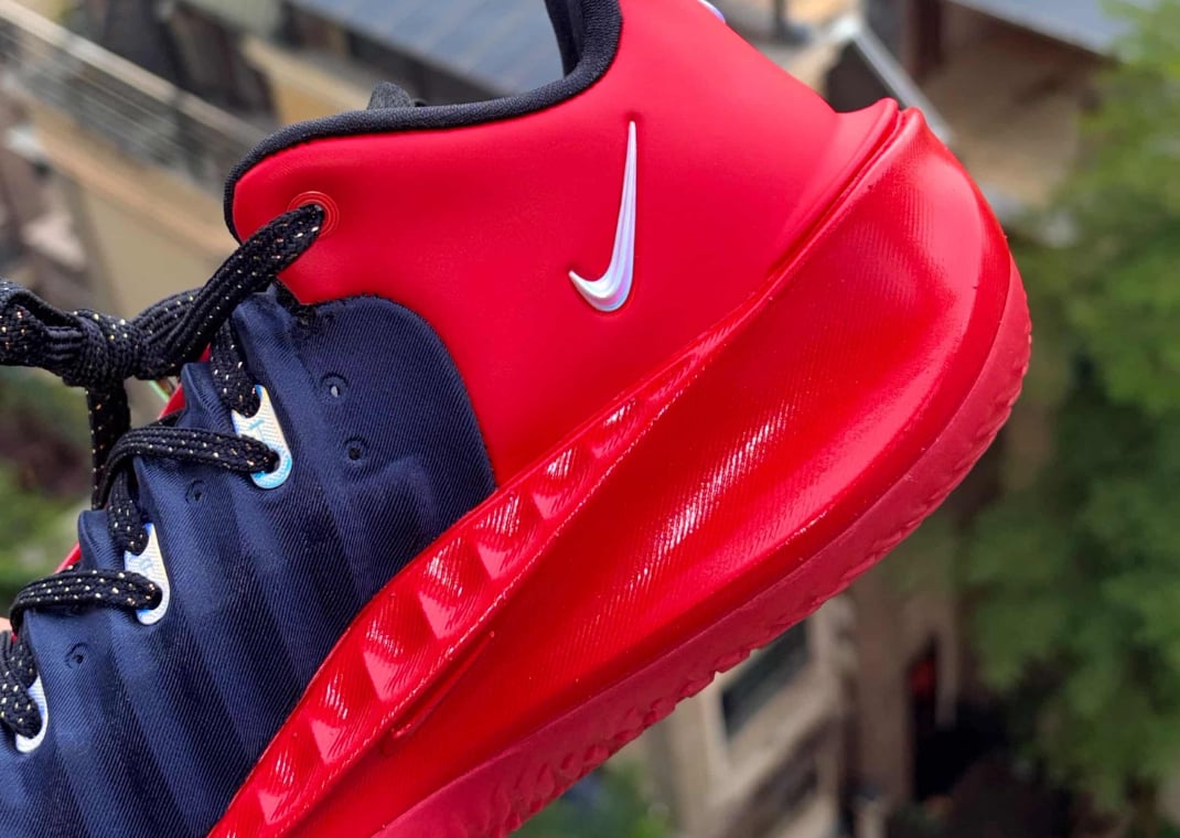 Nike GT Cut 4 University Red