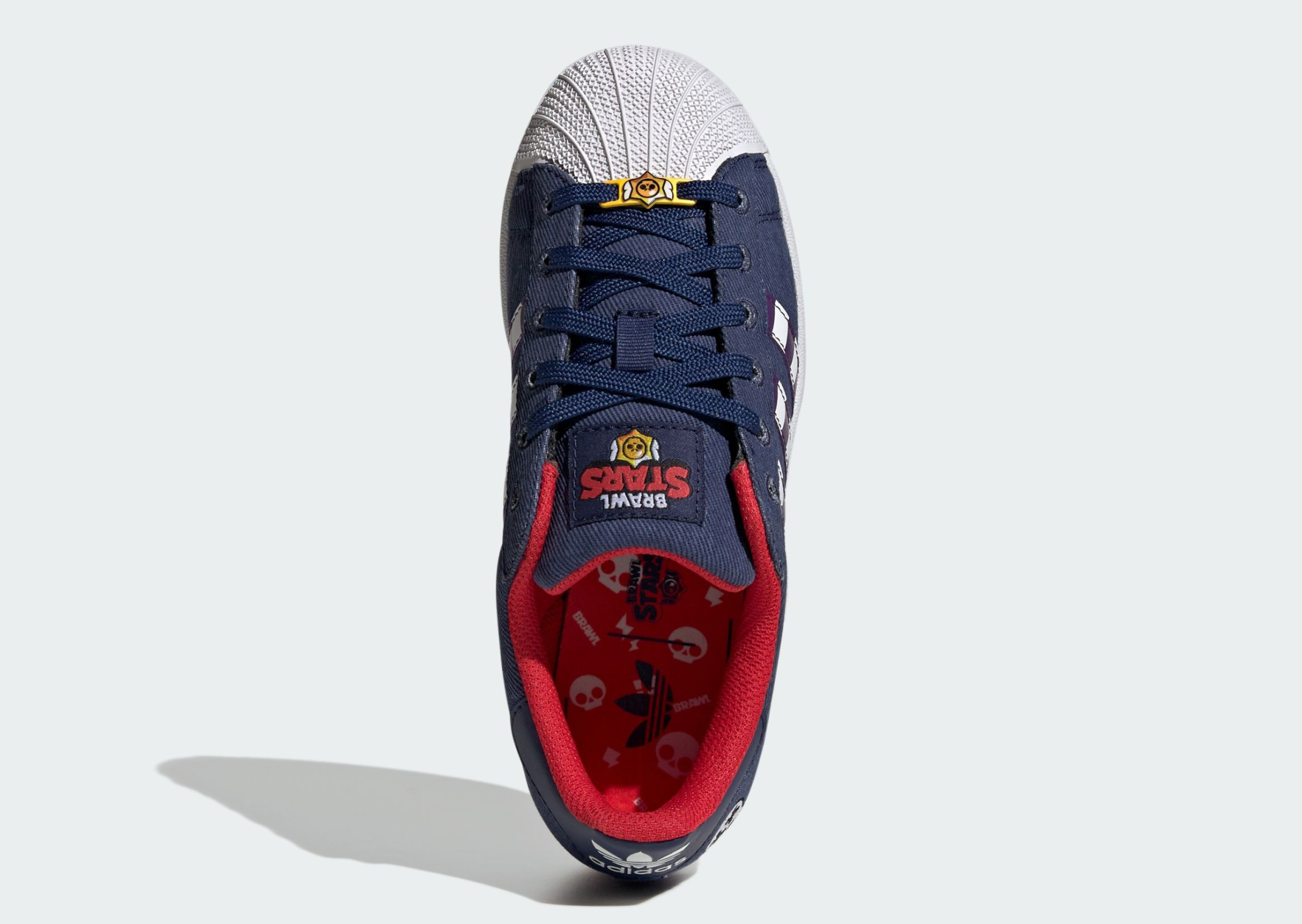 Brawl Stars x adidas Superstar (GS) Top
