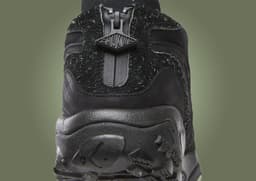 Tobe Nwigwe x Reebok Chukwu Preseason OTU Black Heel Detail