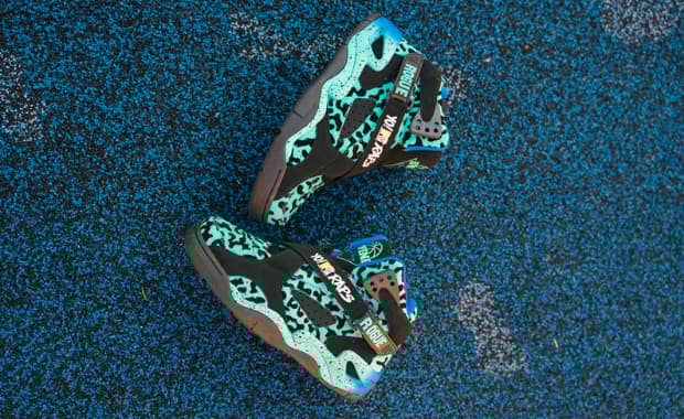 Yo! MTV Raps And Ewing Athletics Are Back With Their Latest Collab