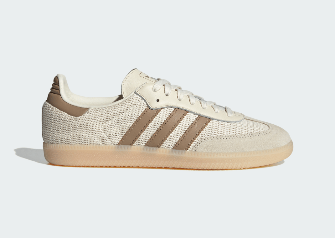 adidas Samba OG Cream White Cardboard