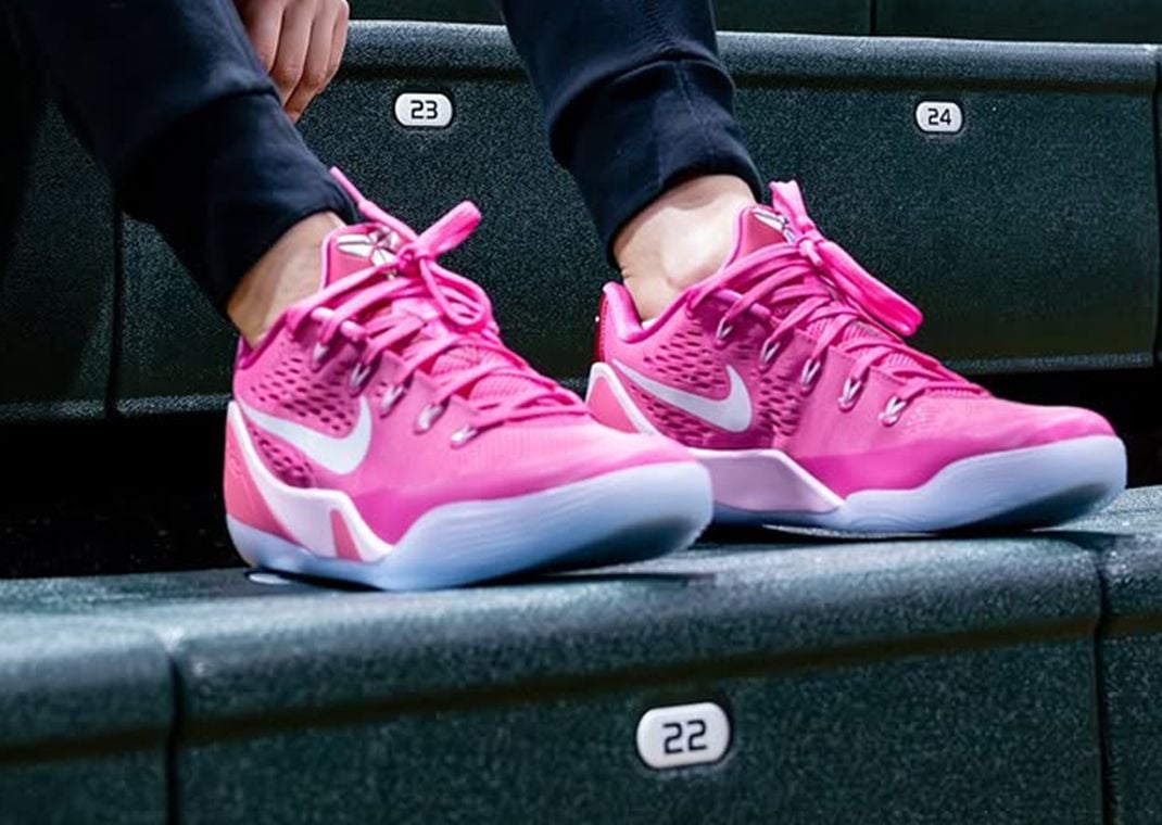 Nike Kobe 9 Low EM Think Pink PE (2025)