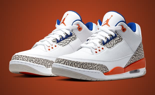 Air Jordan 3 Retro Knicks