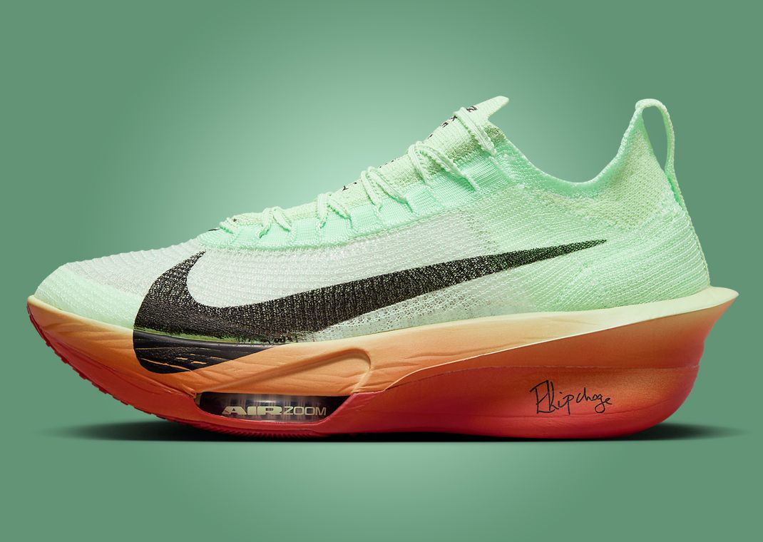 The Eliud Kipchoge x Nike Running Pack Releases on Halloween 2024