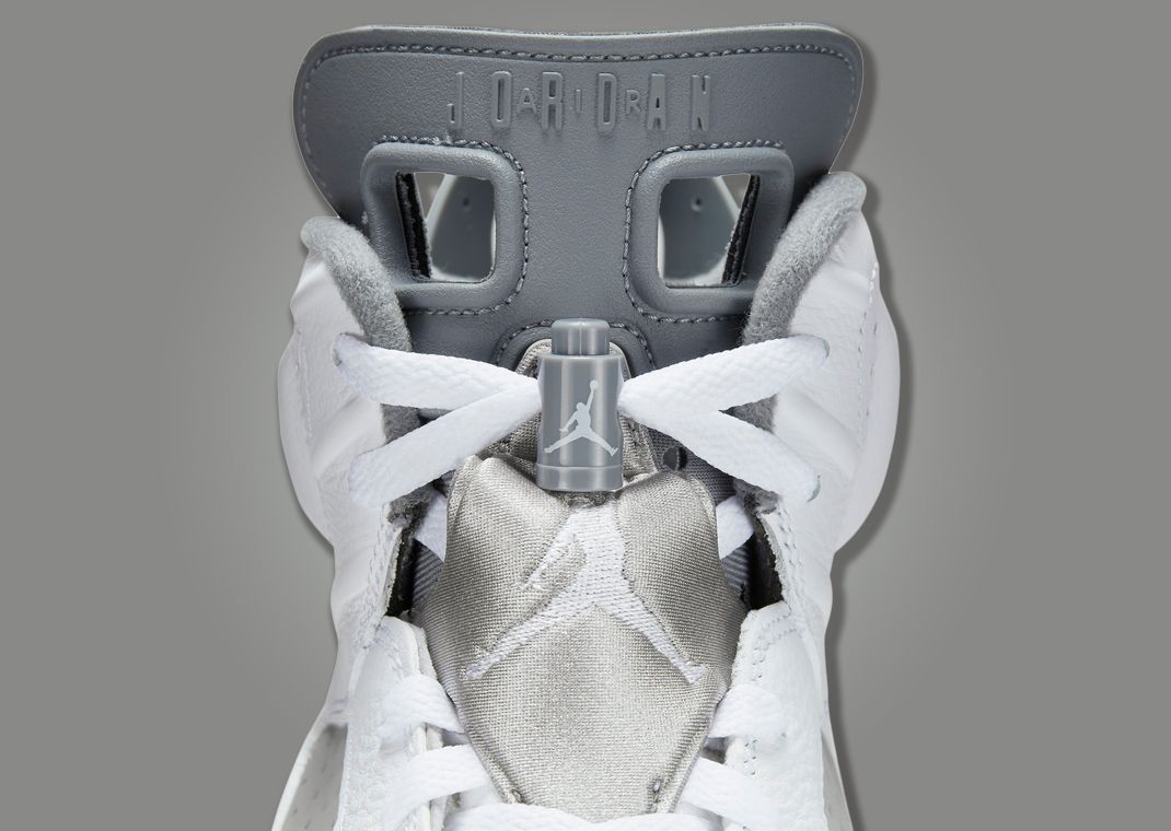 A Cool Grey Air Jordan 6 Is On The Way