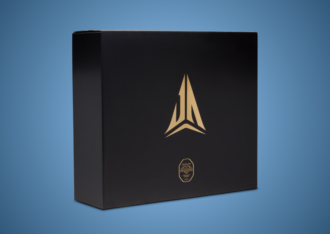 Swarovski x Nike Ja 3 - Box