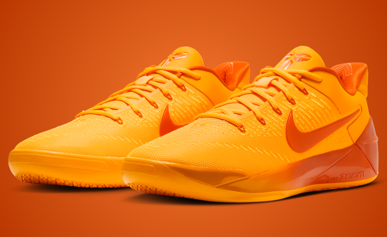 The Nike Mamba Eterno Día de los Muertos Collab Adds a Kobe AD Protro in Orange