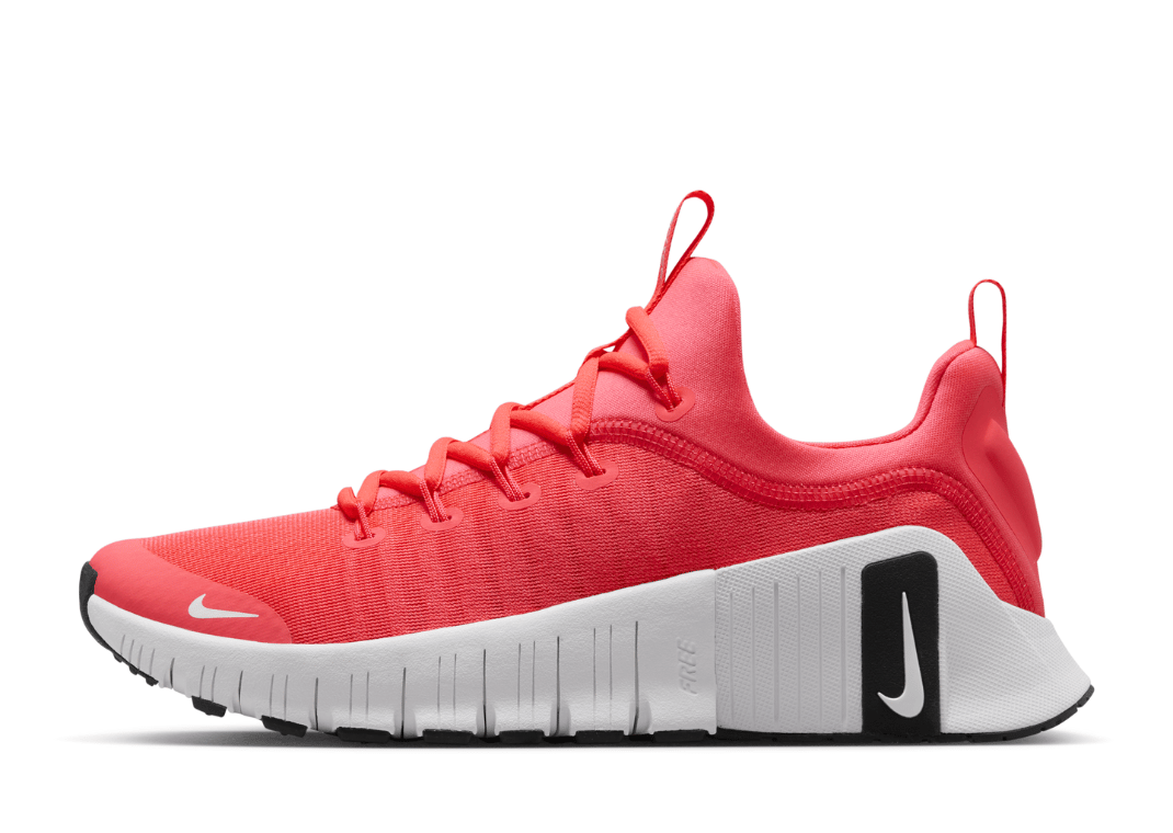 Nike Free Metcon 6 Hot Punch (W)
