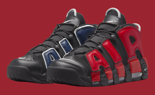 This Nike Air More Uptempo Honors Scottie Pippen s Legacy