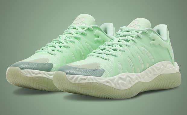 Puma Hali 1 Mint Green