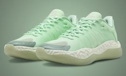 Tyrese Haliburton’s New Puma Hali 1 is Clean in Mint Green 