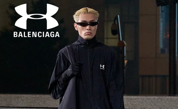 Balenciaga x Under Armour