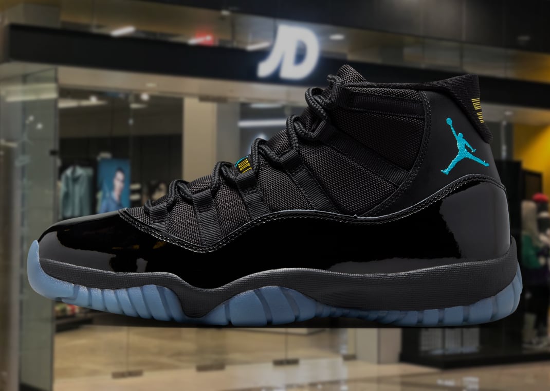 Air Jordan 11 Retro Gamma