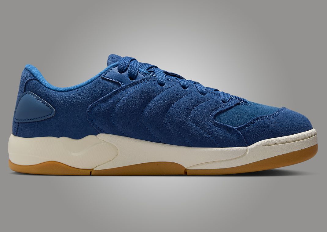 Jordan Session Storm Blue Medial Left