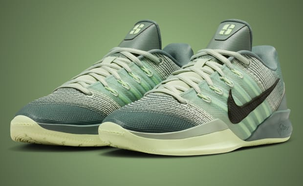 Clay Green Nike Sabrina 3 Arrives Amidst New York Liberty Chaos