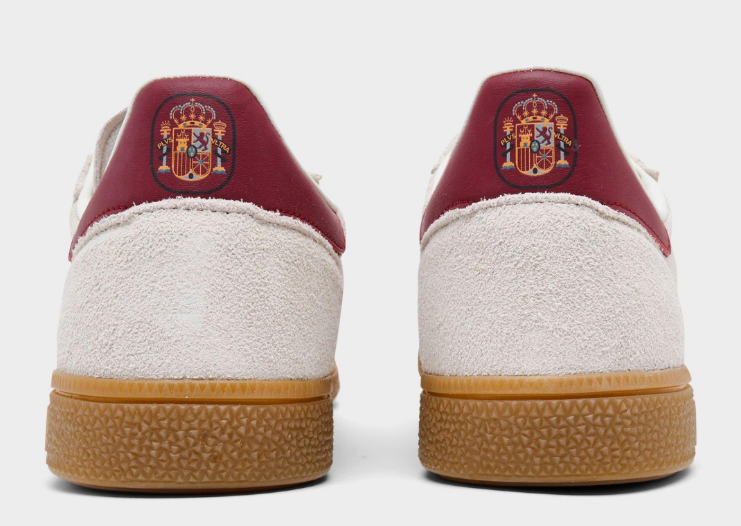 adidas Handball Spezial Spain World Cup - Back
