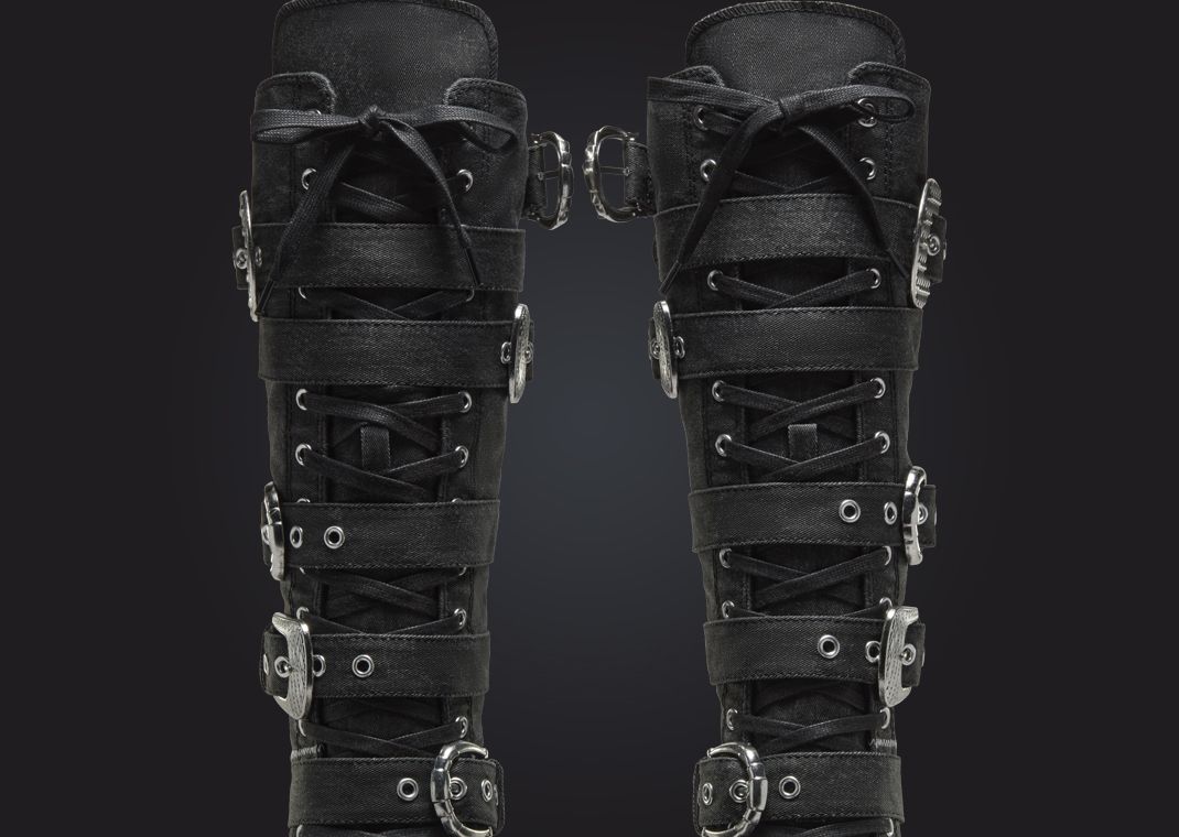 Martine Ali x Converse Chuck 70 XXHi Tongue