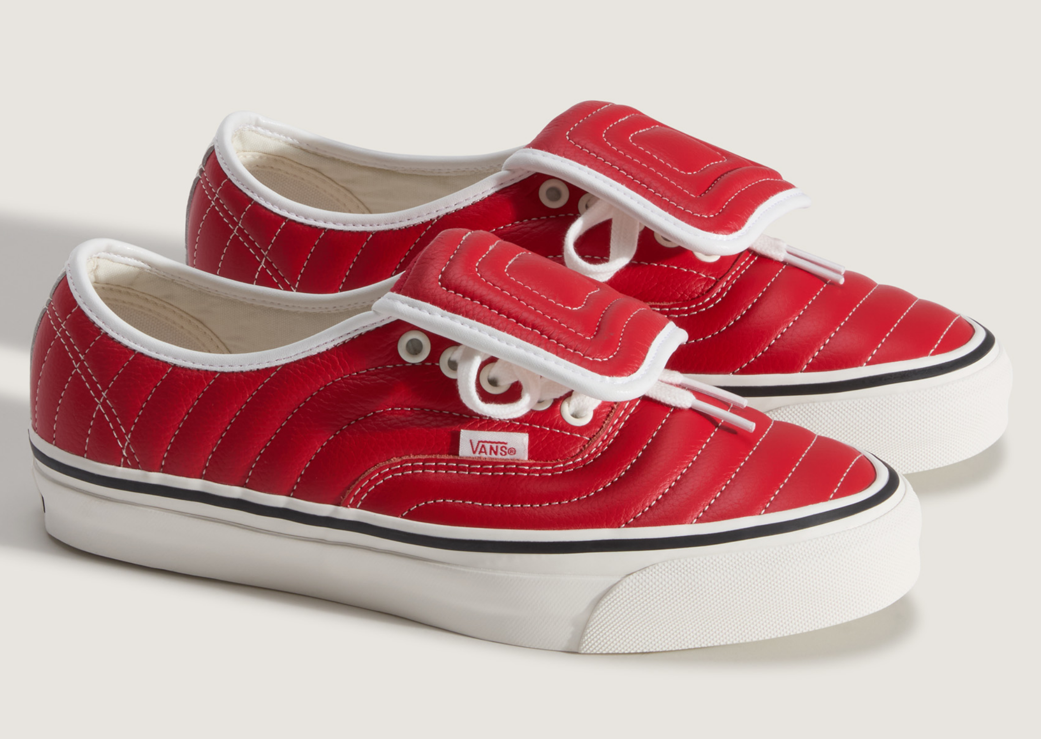 Vans Premium Authentic 44 EXT Copa Racing Red - Angle