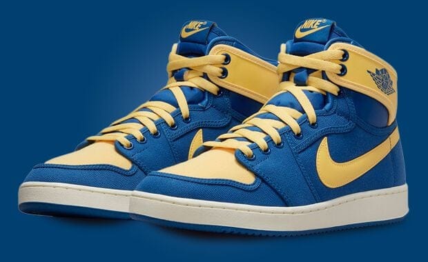 The Air Jordan AJKO 1 Laney Releases In September
