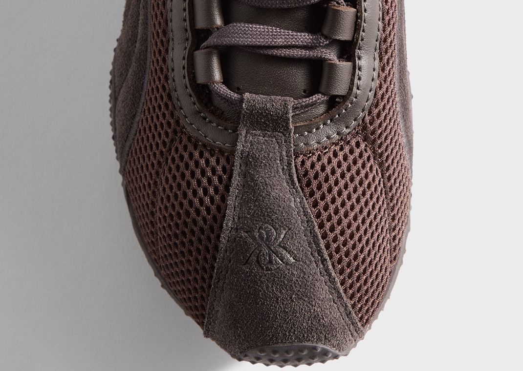 Kith x Puma H-Street Mesh Espresso (W) Toe