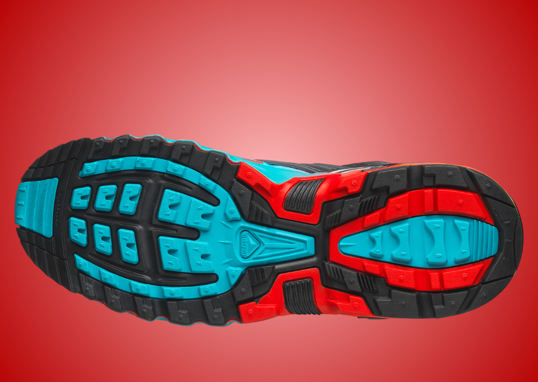 L’ART x Salomon ACS Pro - Bottom
