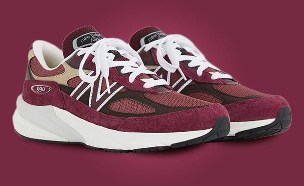 Maroon new balance 620 best sale