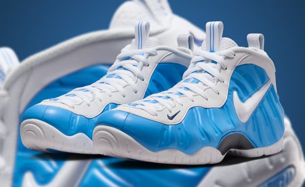Nike Air Foamposite One University Blue