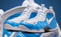 Where to Buy the Nike Air Foamposite Pro University Blue