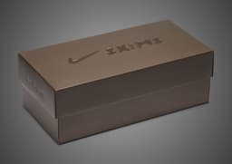 NikeSKIMS Rift Mesh Velvet Brown - Box