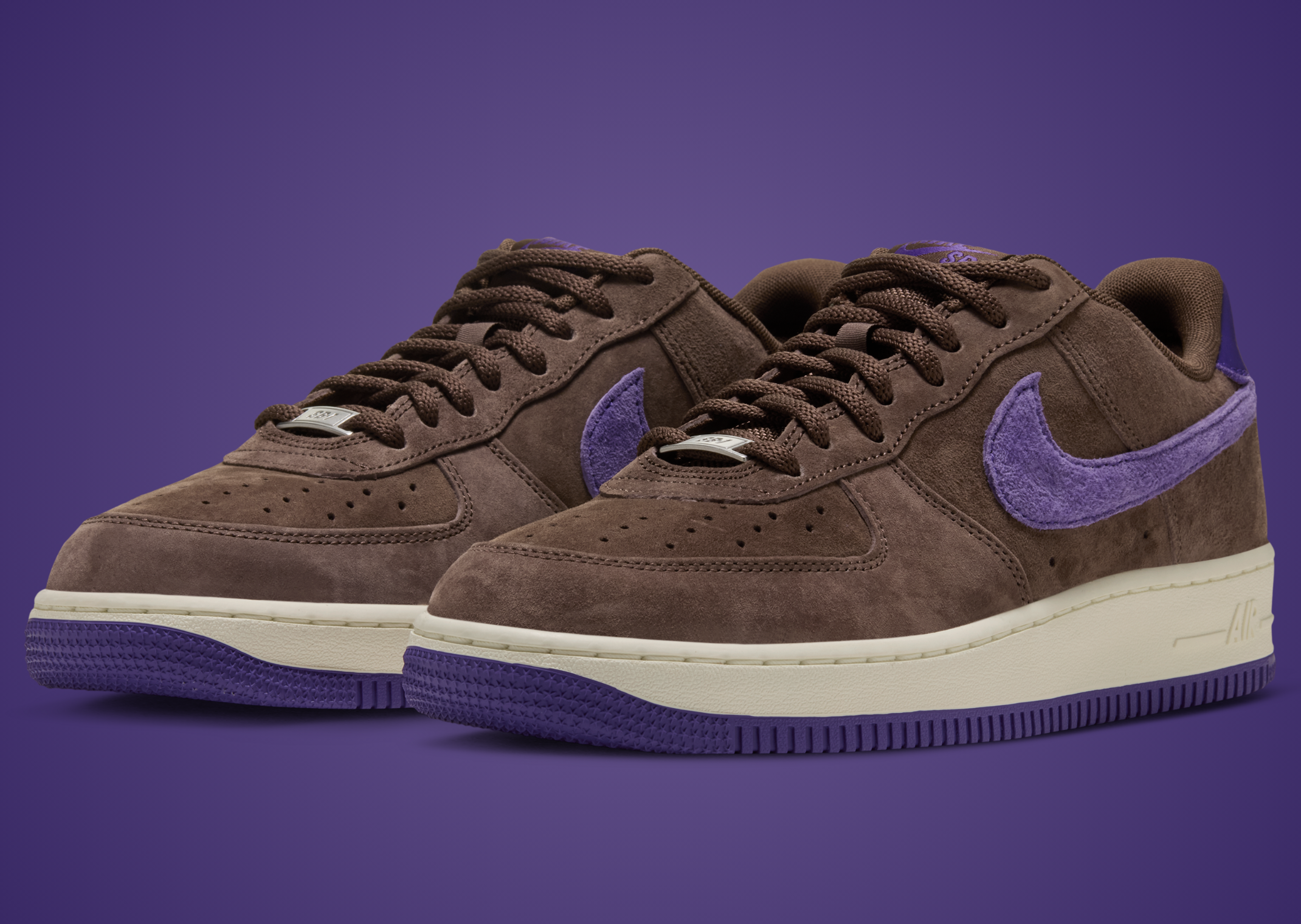 Ben-G x Nike SB Air Force 1 Low City Pack