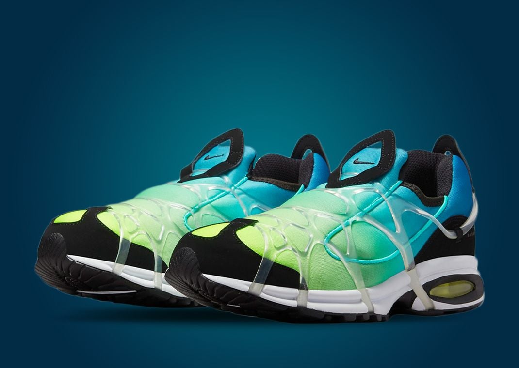 Nike Air Kukini "Lemon Venom Aurora Green"